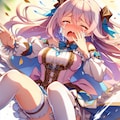 ピンクロングちゃん 8枚目