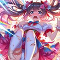 ピンクロングちゃん 10枚目