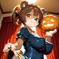 ちょいエロ？ハロウィン衣装 8枚目