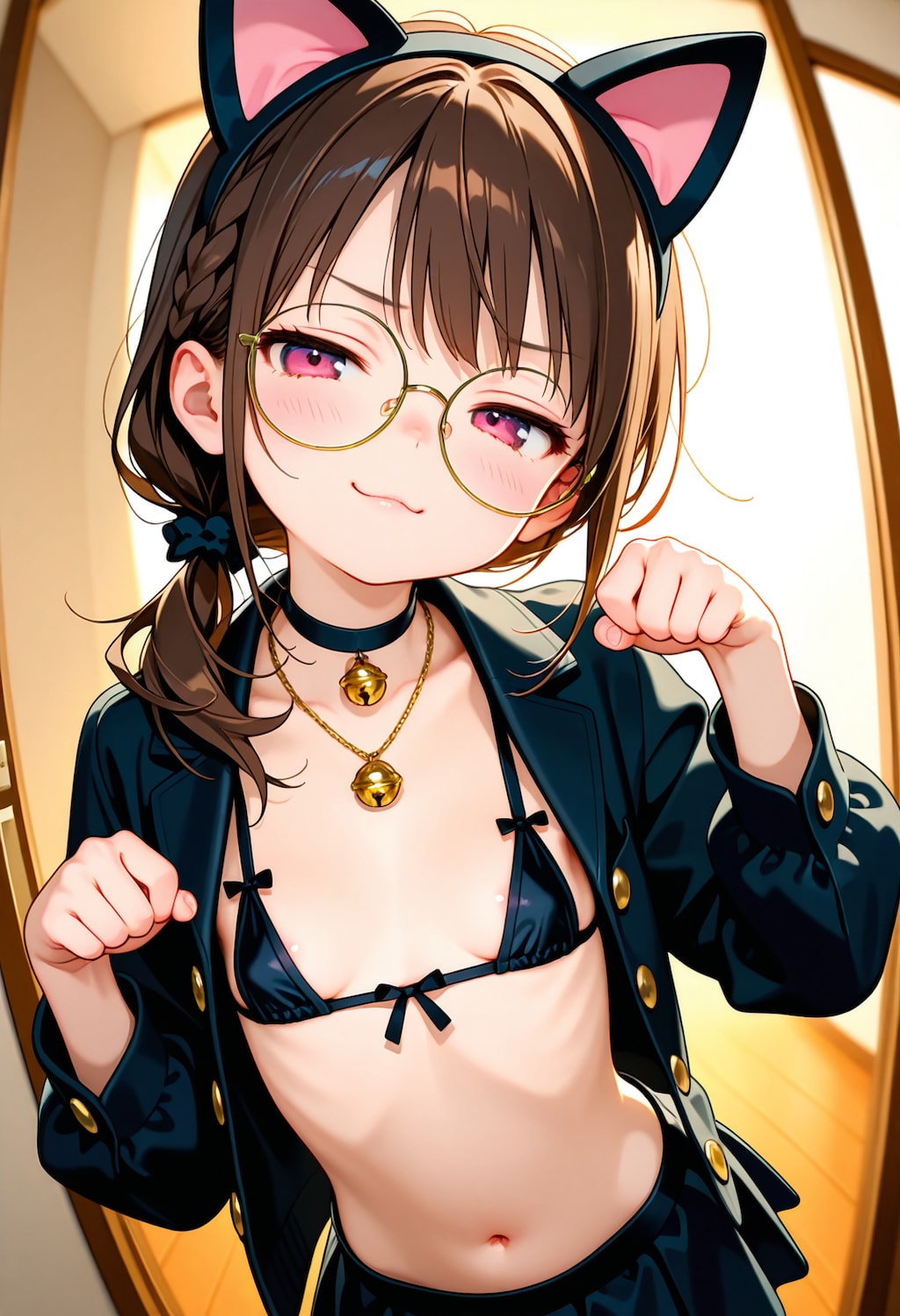 ちょいエロ？ハロウィン衣装