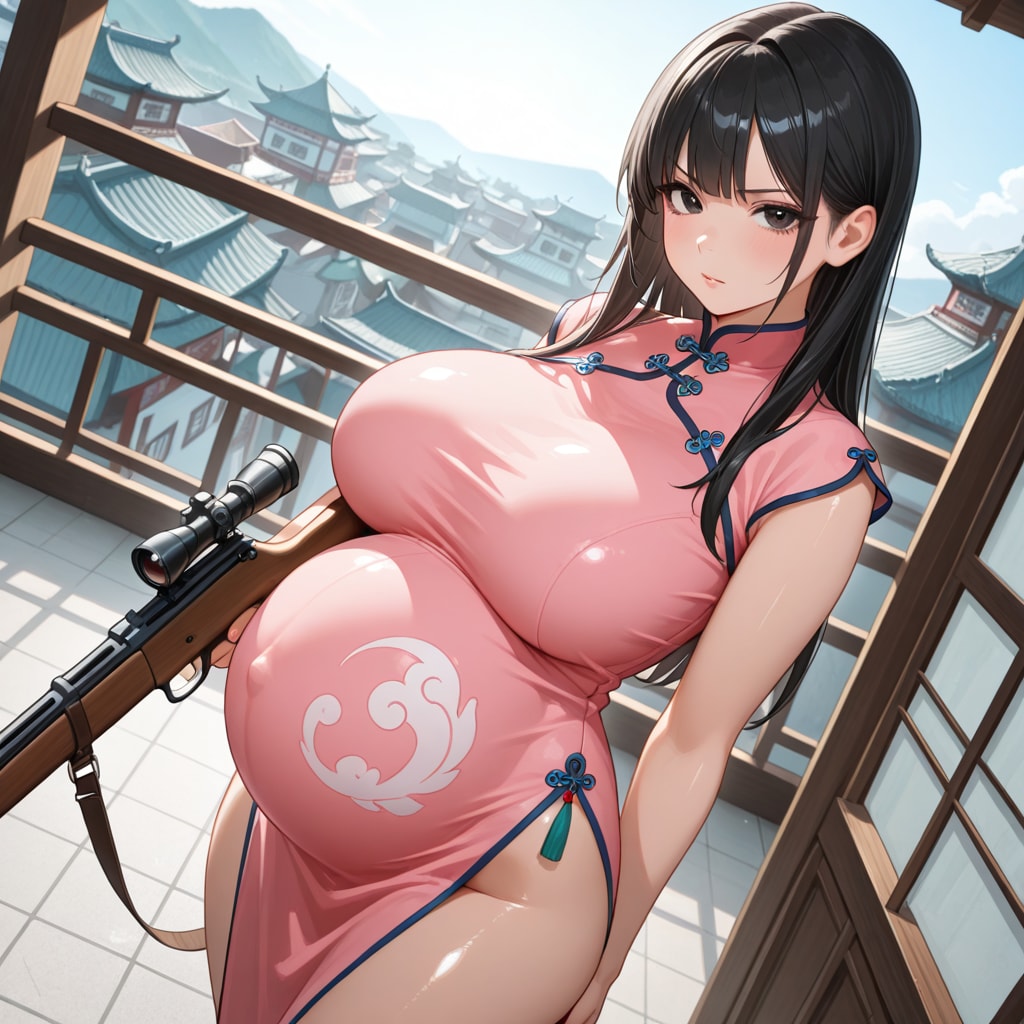 ママはスナイパー