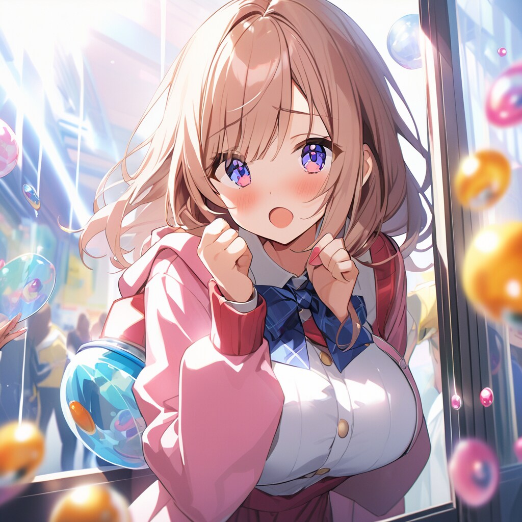 ６月24日はUFOキャッチャーの日です