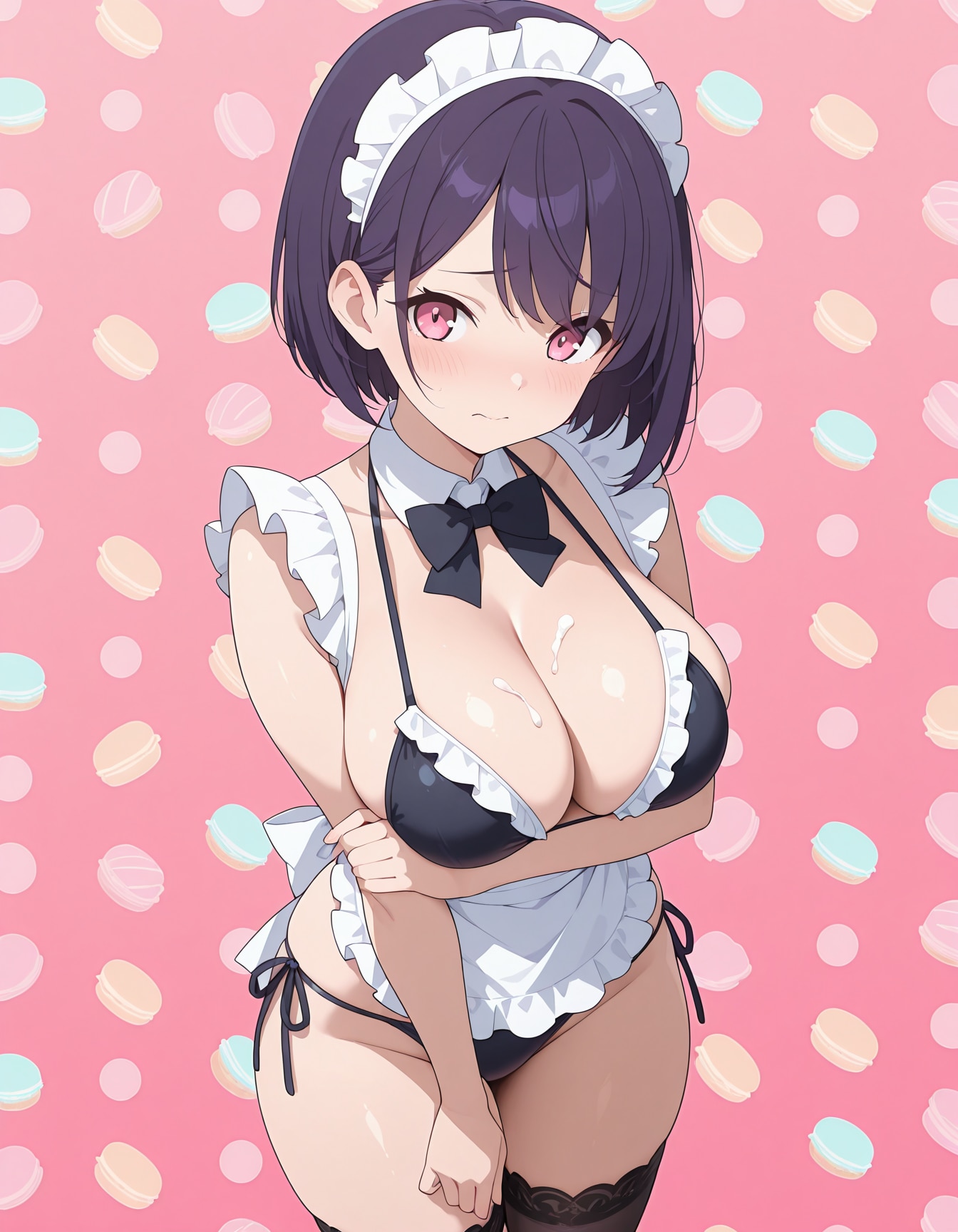 めいどびきに