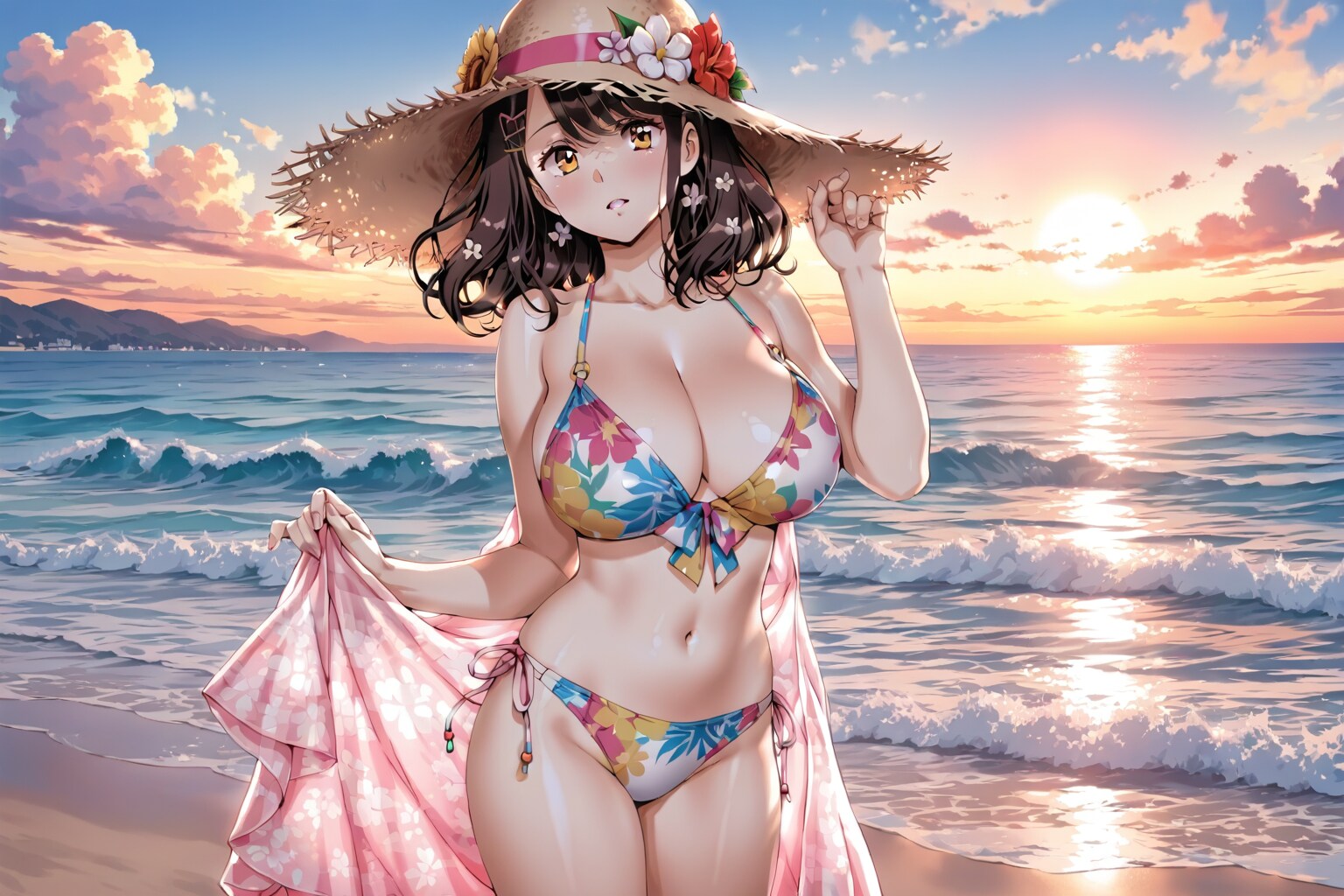 BIKINI GIRL