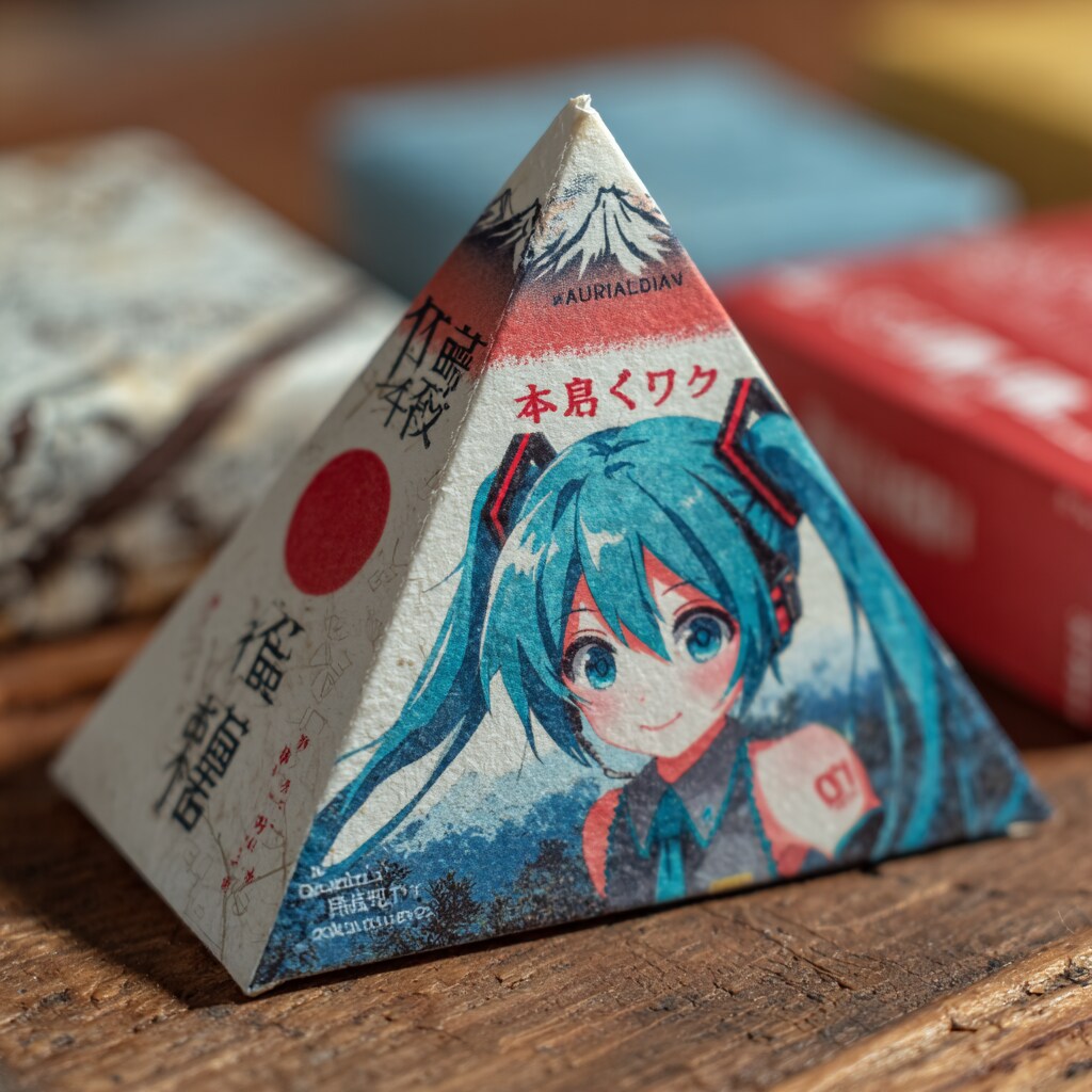 Mikuペナント