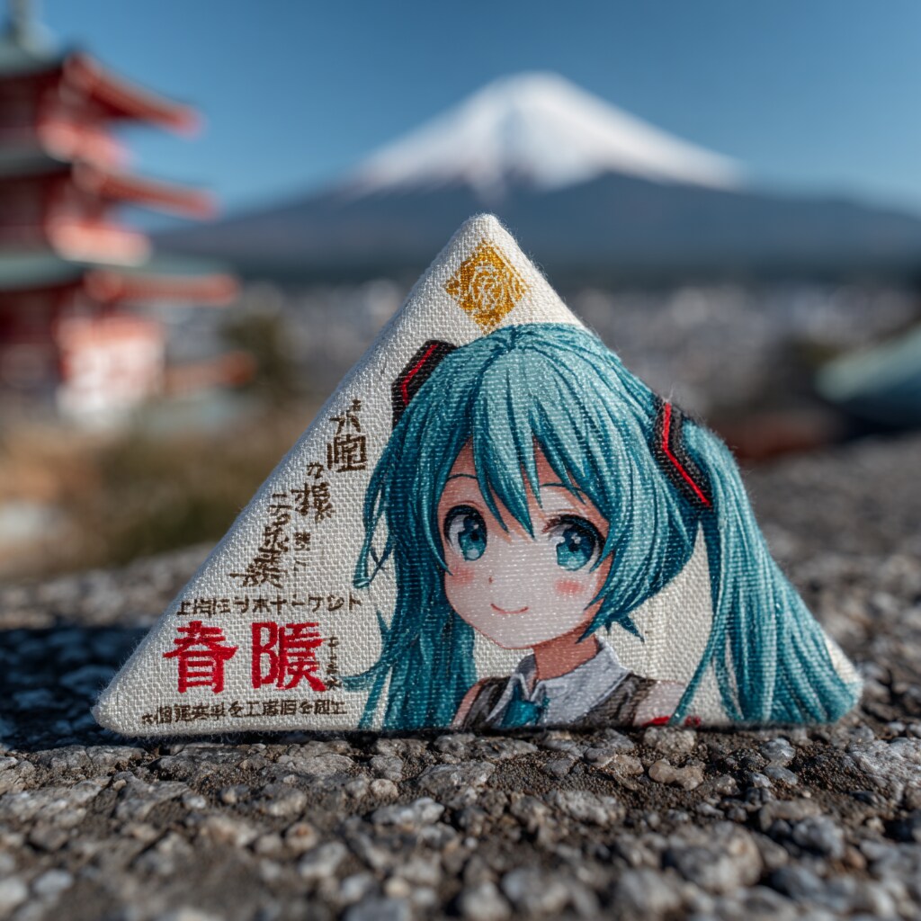Mikuペナント