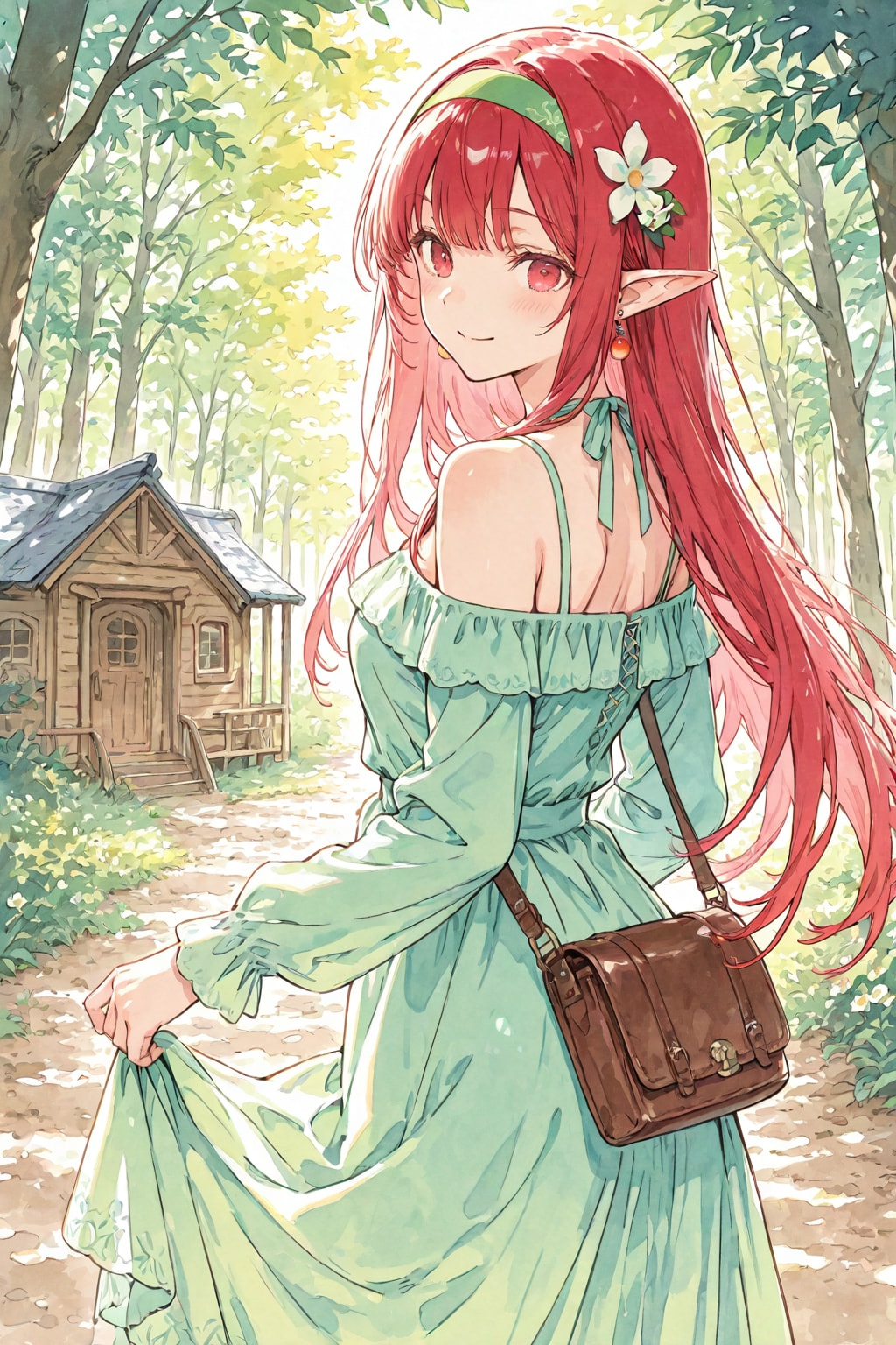 4972　感謝記念 | の人気AIイラスト・グラビア