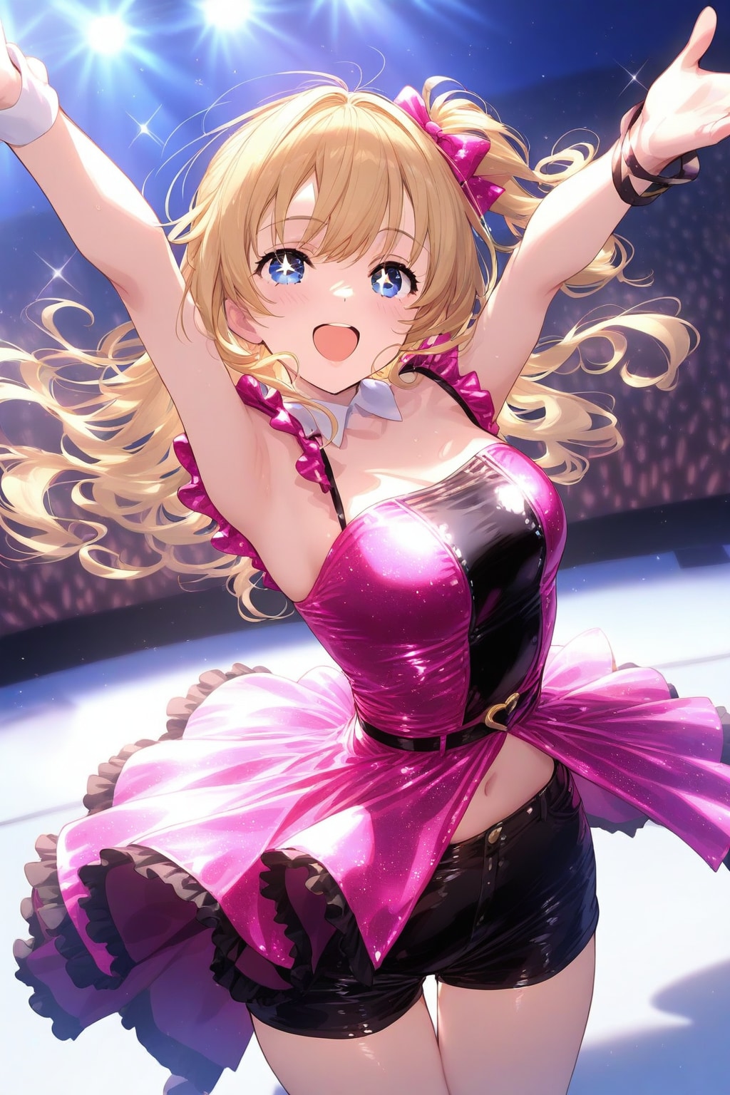 美少女アイドル