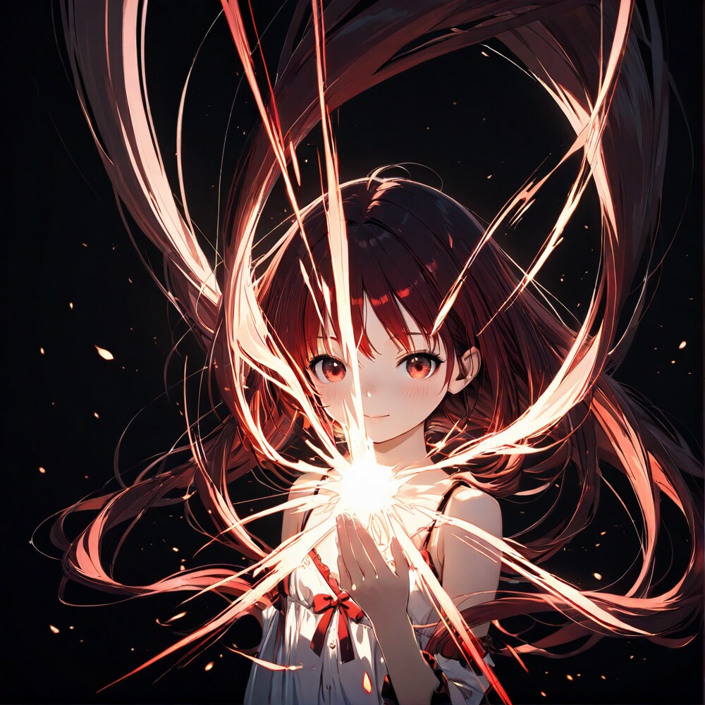 熱線 | の人気AIイラスト・グラビア