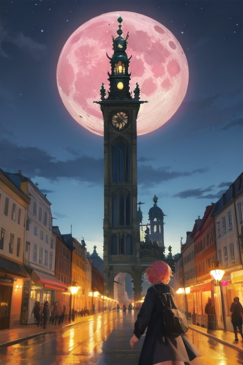 ドレスデン・ファイル2 狂った月