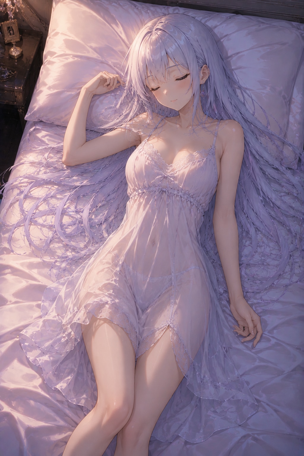 深夜のVEGAちゃんコレクション