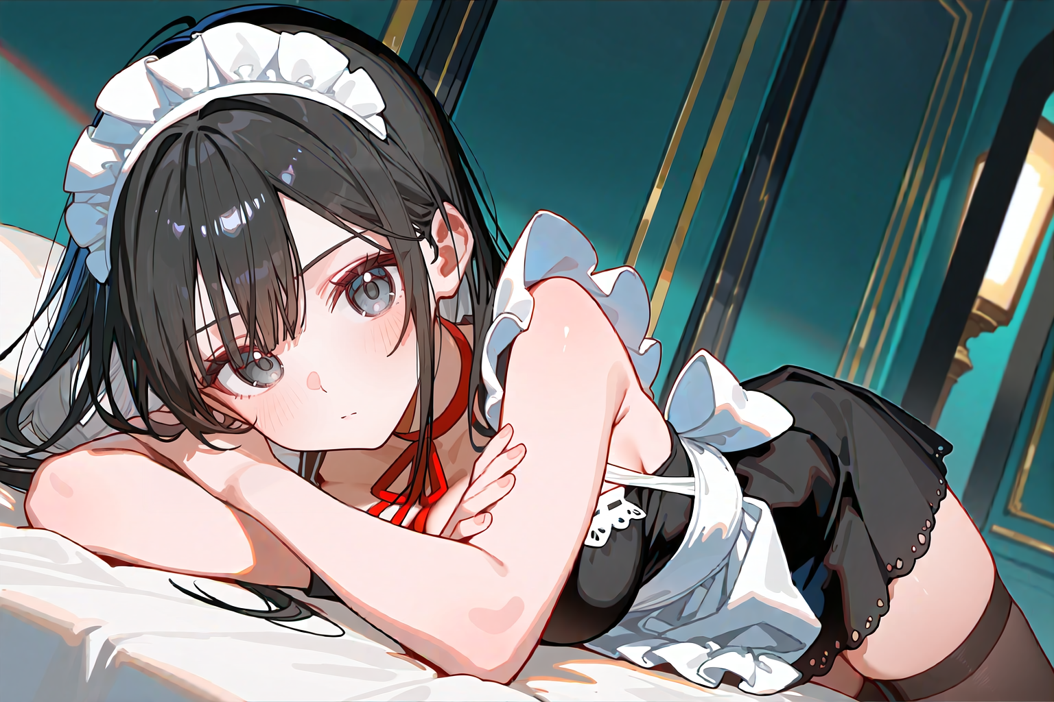 おはようげつようび | の人気AIイラスト・グラビア