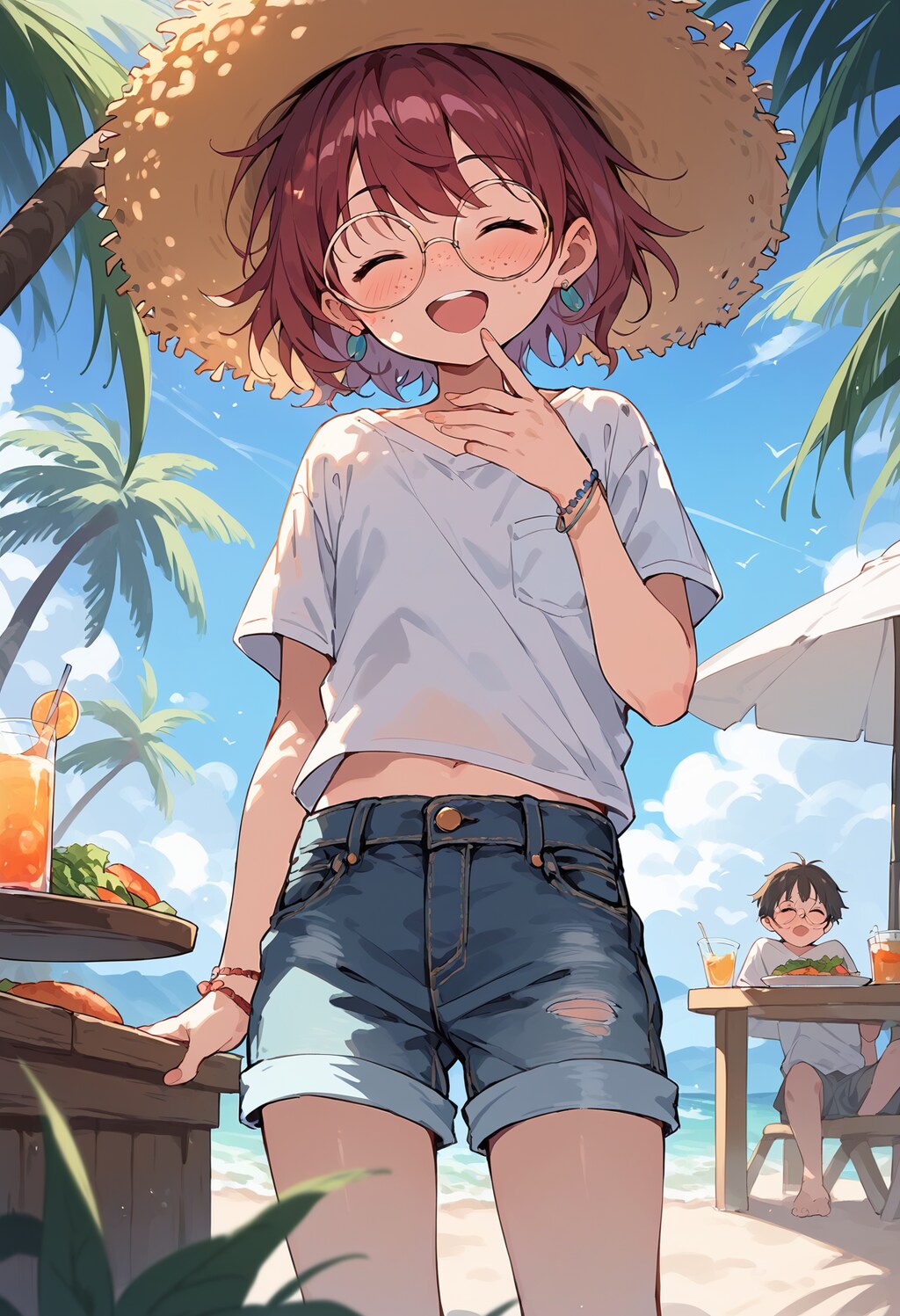 野菜をたべよう