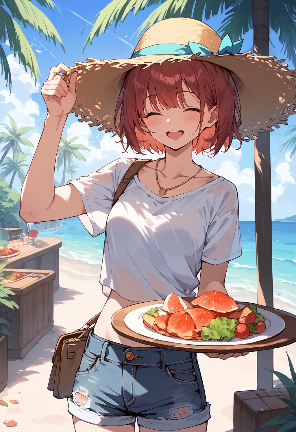 野菜をたべよう