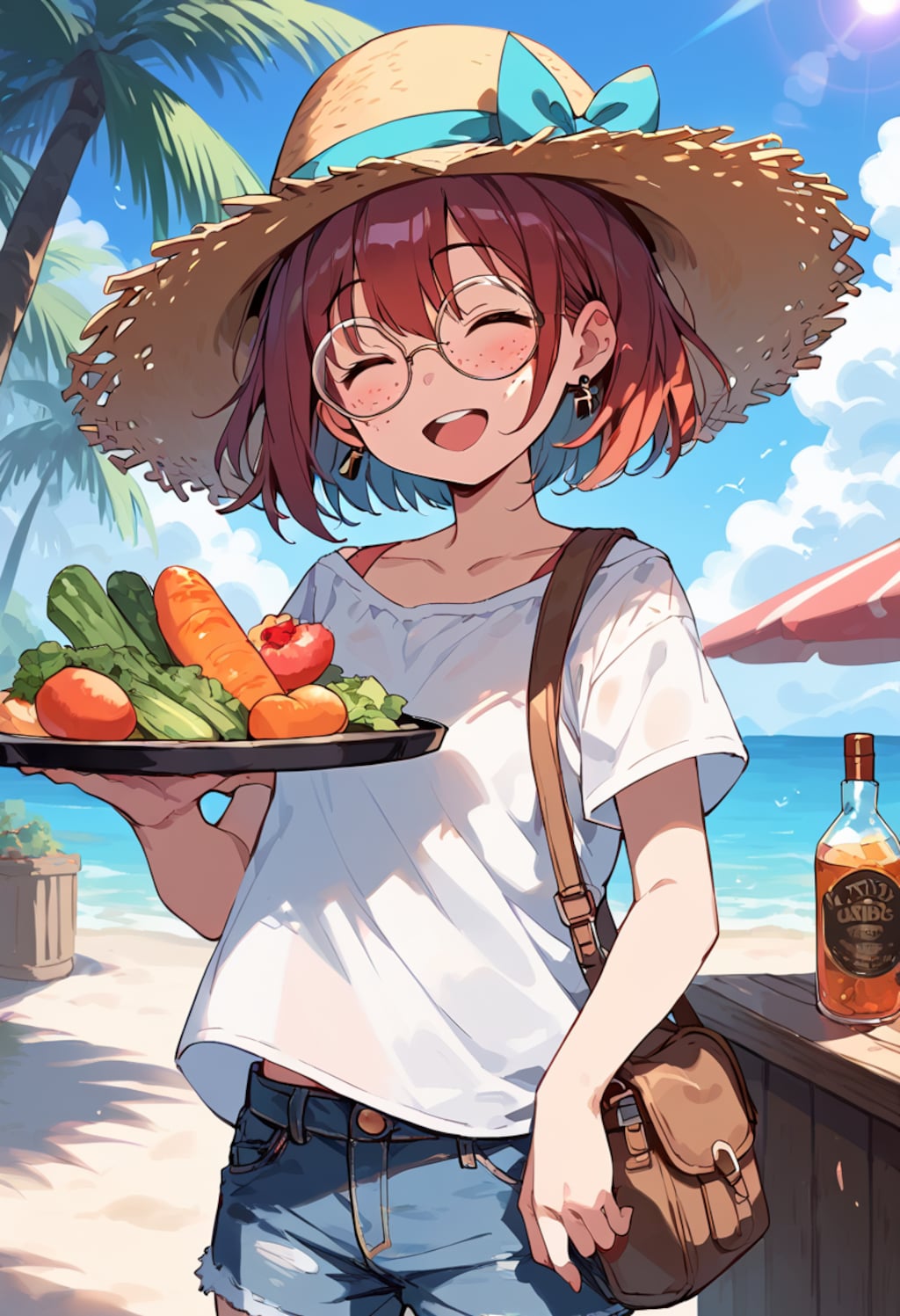 野菜をたべよう