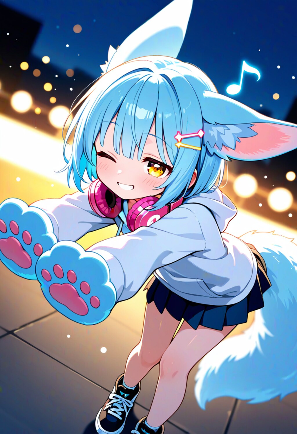 「ねぇ、こっちにおいでよ？」