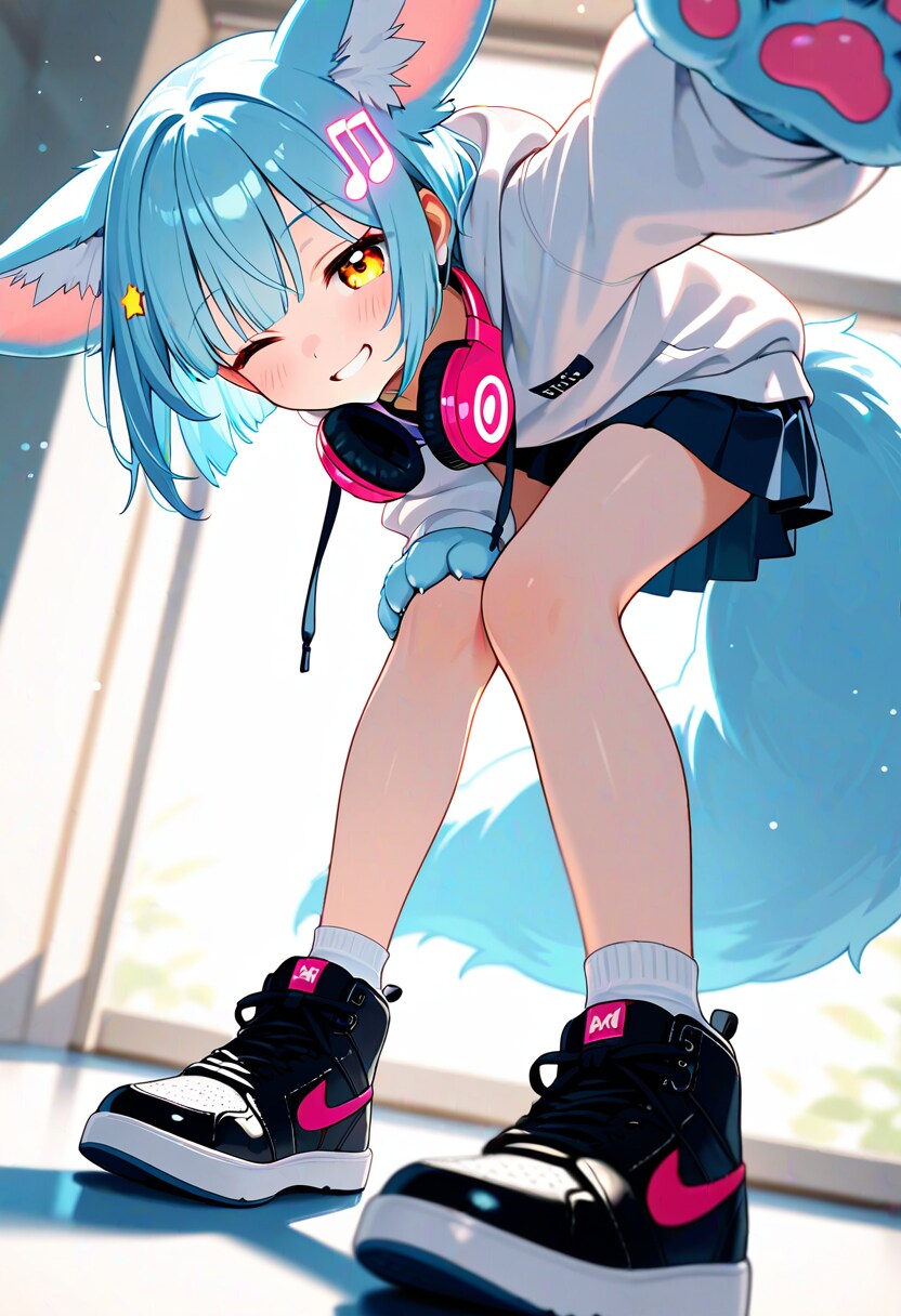 「ねぇ、こっちにおいでよ？」