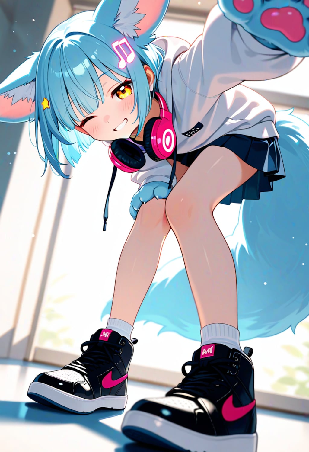 「ねぇ、こっちにおいでよ？」