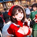 サンタのシーフさん 2枚目