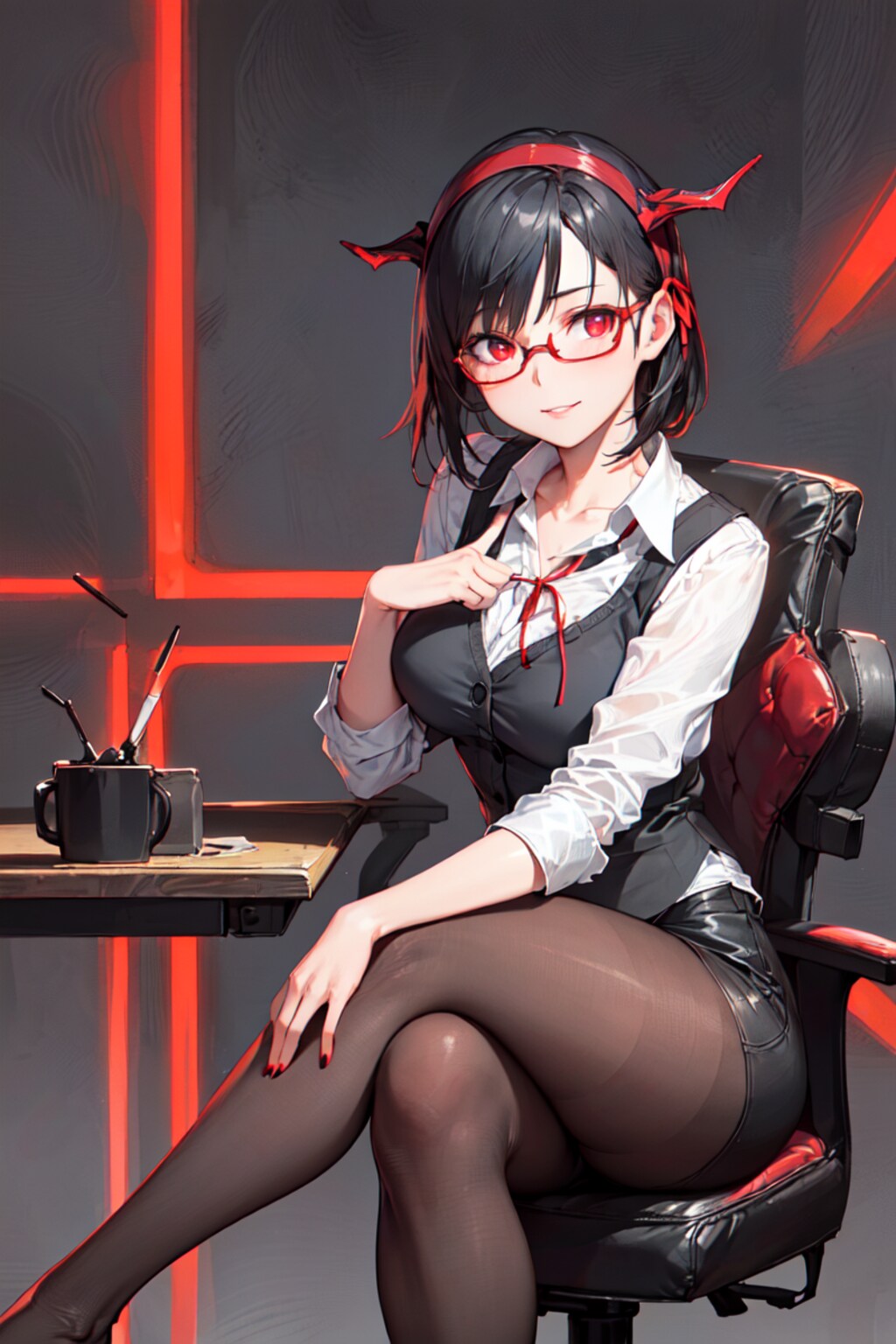 内緒だよ