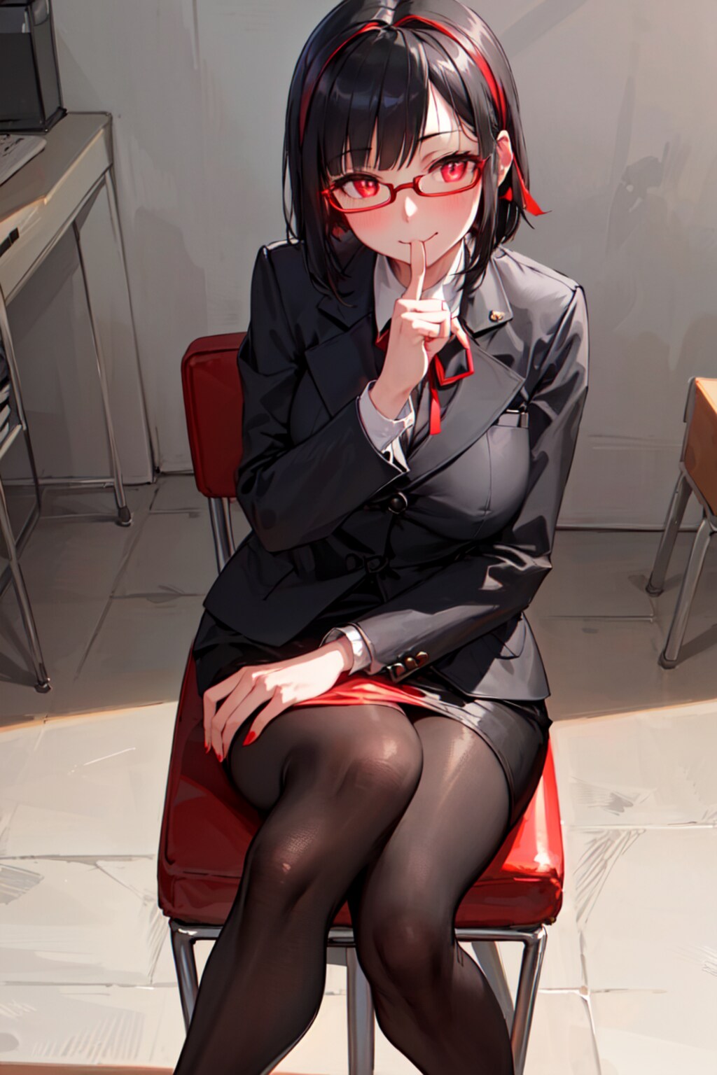 内緒だよ