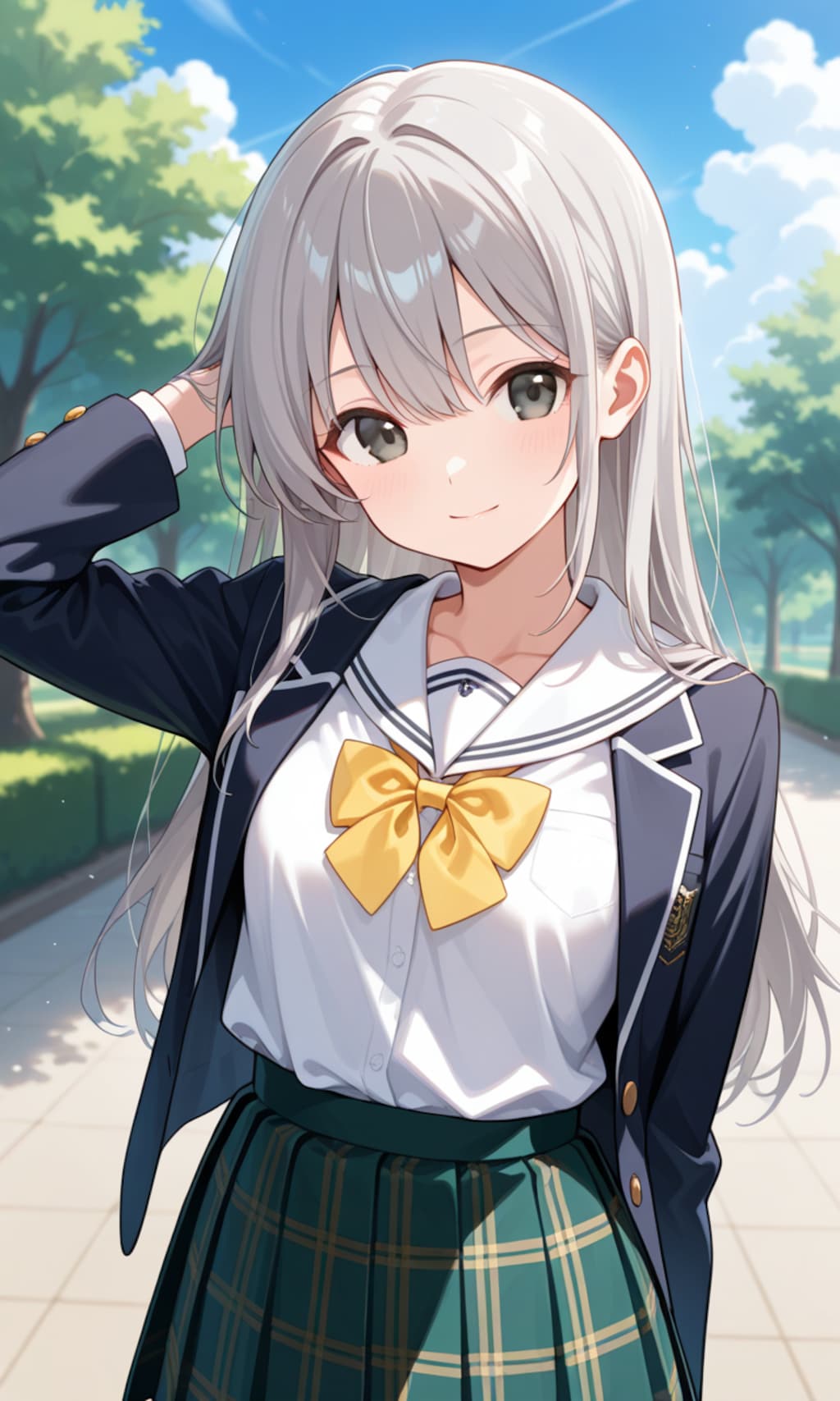 宮成桃ちゃん（FA）