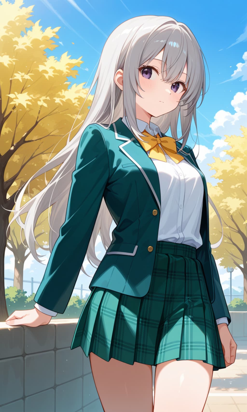 宮成桃ちゃん（FA）