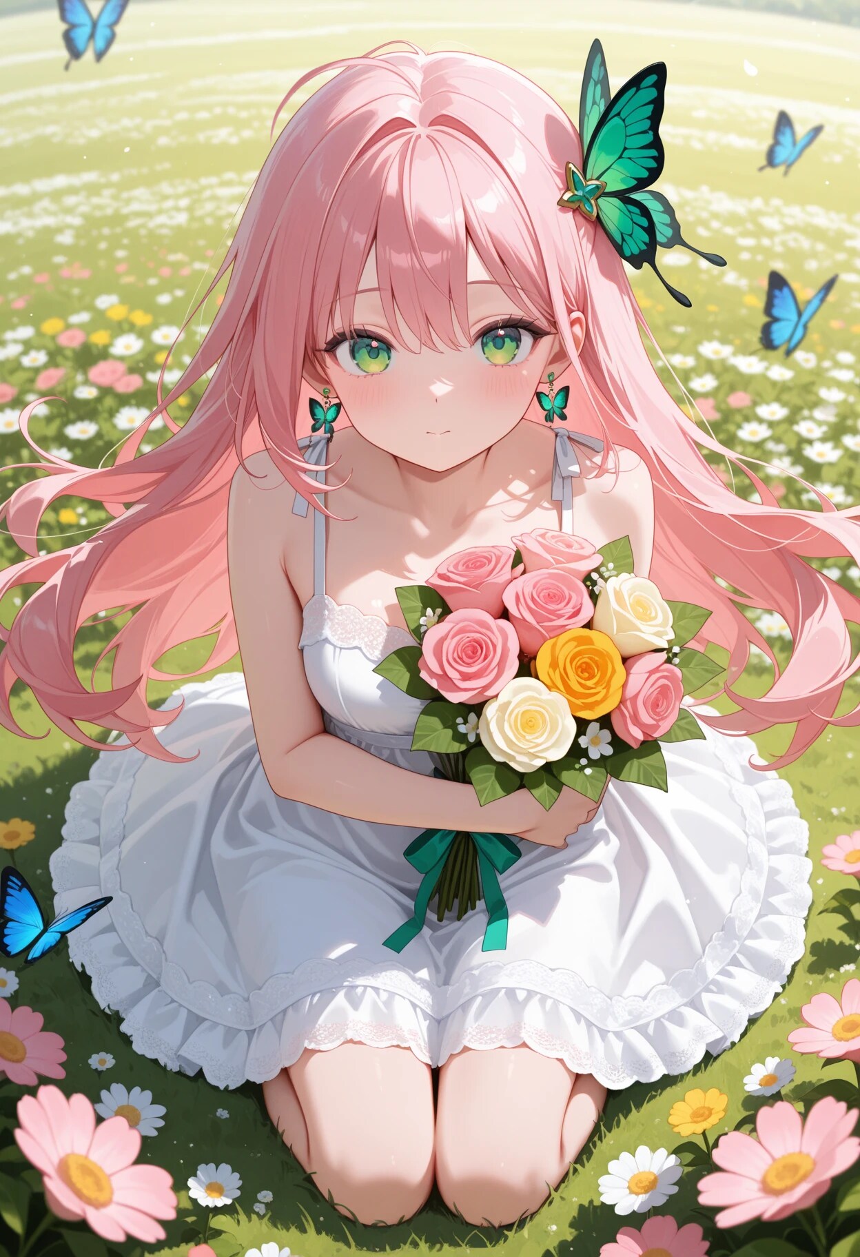 ちちぷいさんに感謝の気持ちを込めて | の人気AIイラスト・グラビア