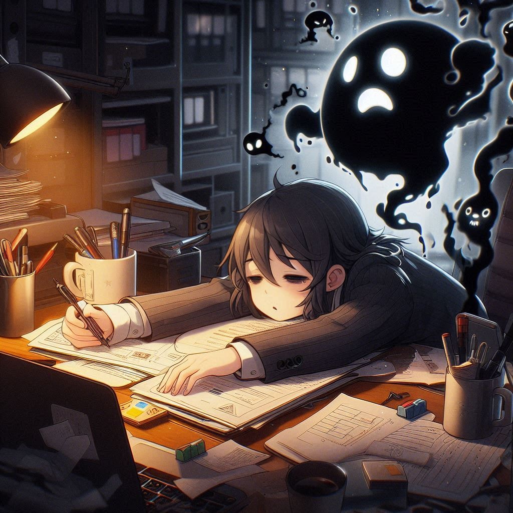 悪魔のささやき