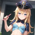 お兄ちゃん、逮捕〜♡ 2枚目