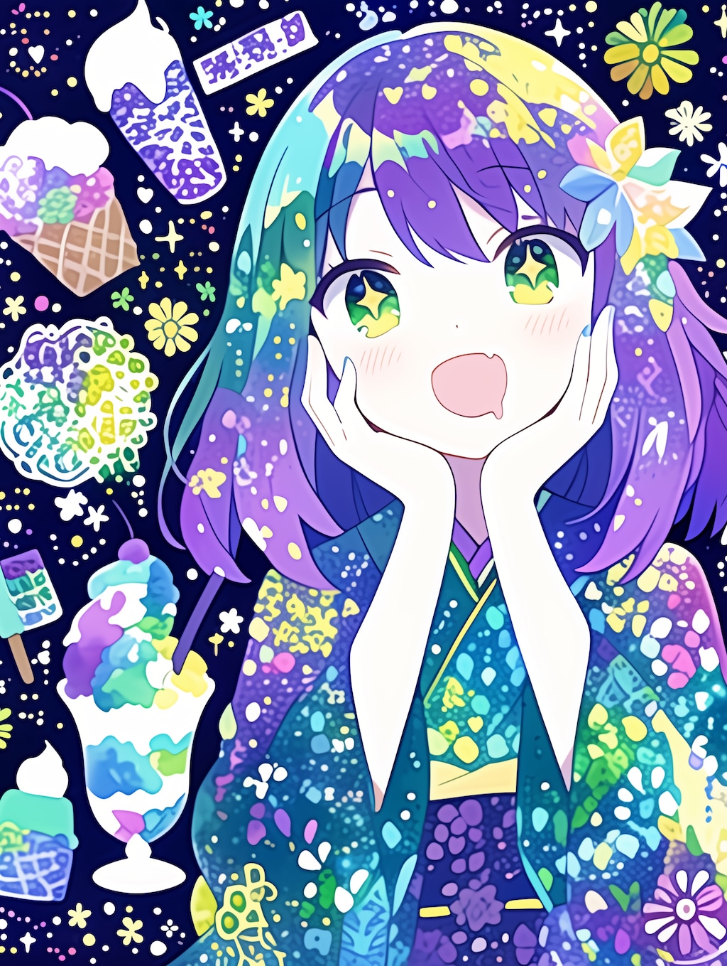 スウィートガール