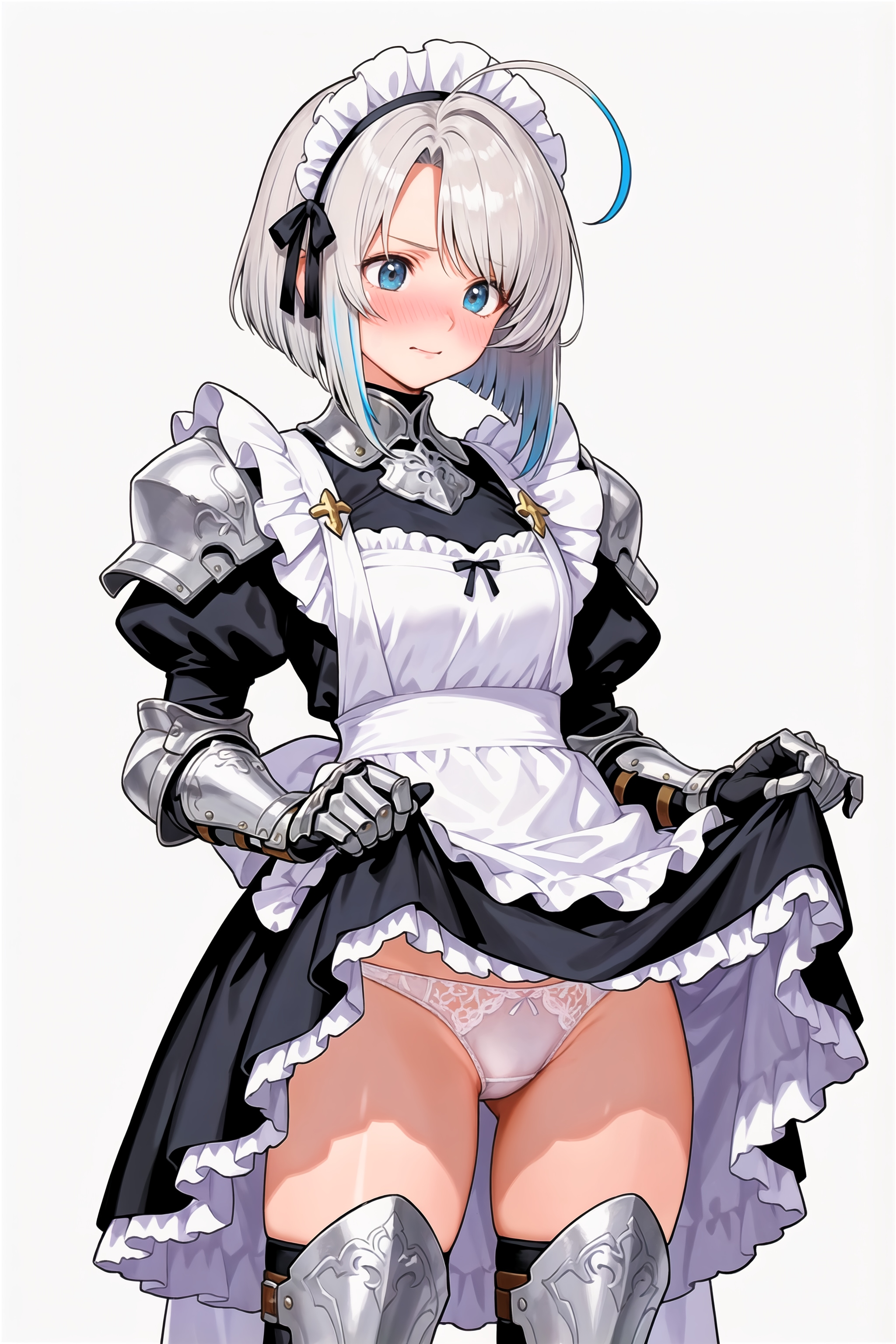 カチカチふわふわのパンチラ