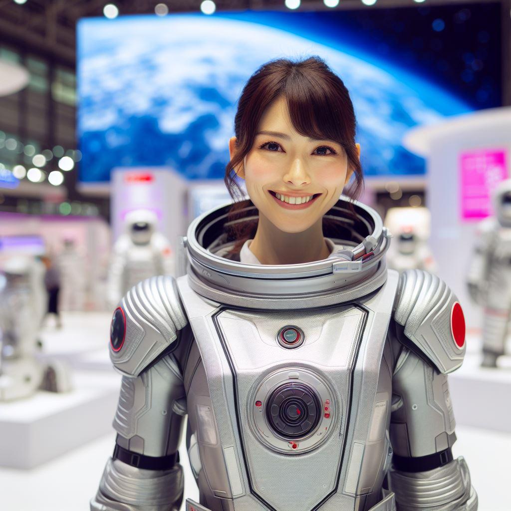 いろいろ宇宙服11
