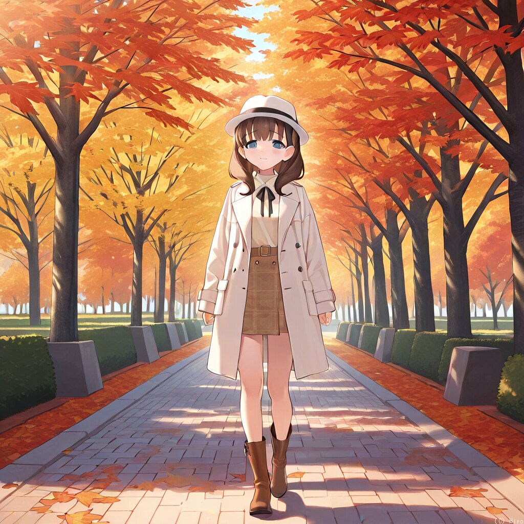 紅葉が綺麗ですね〜