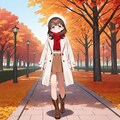 紅葉が綺麗ですね〜 5枚目