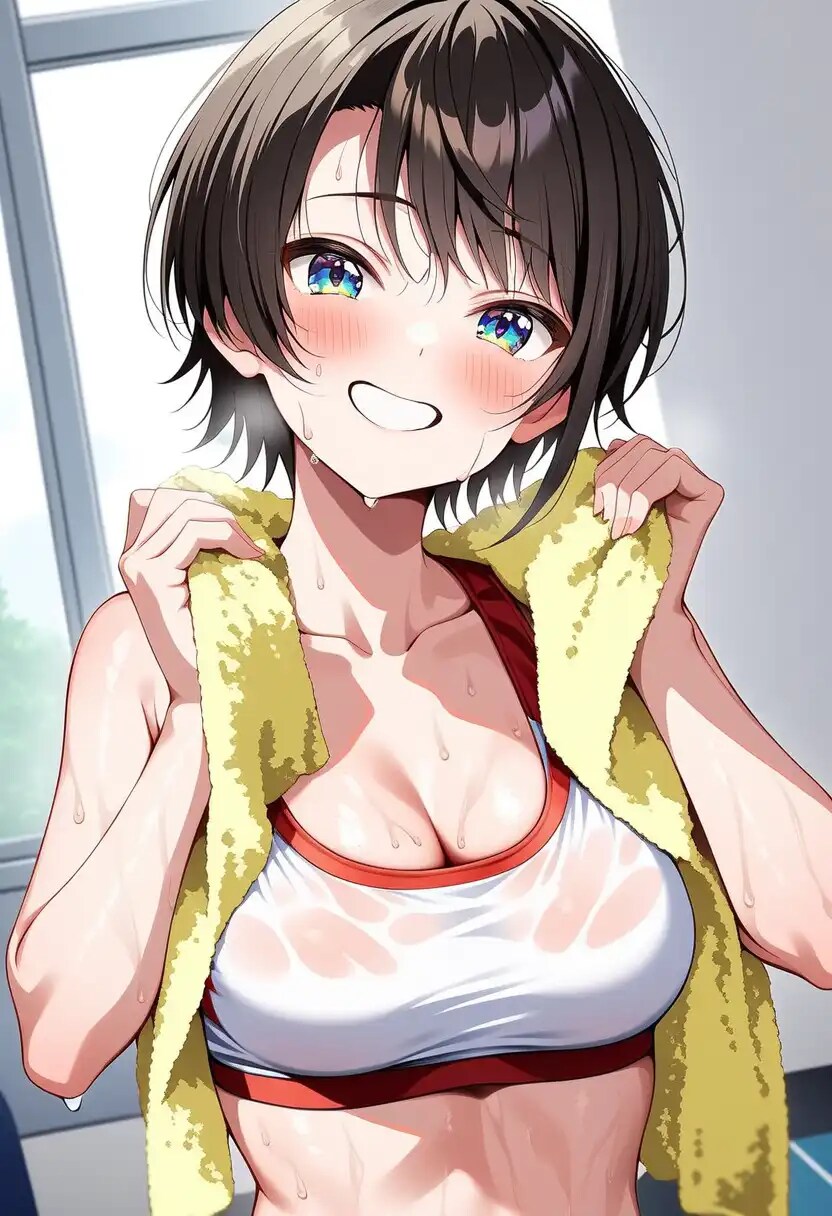 大空スバル