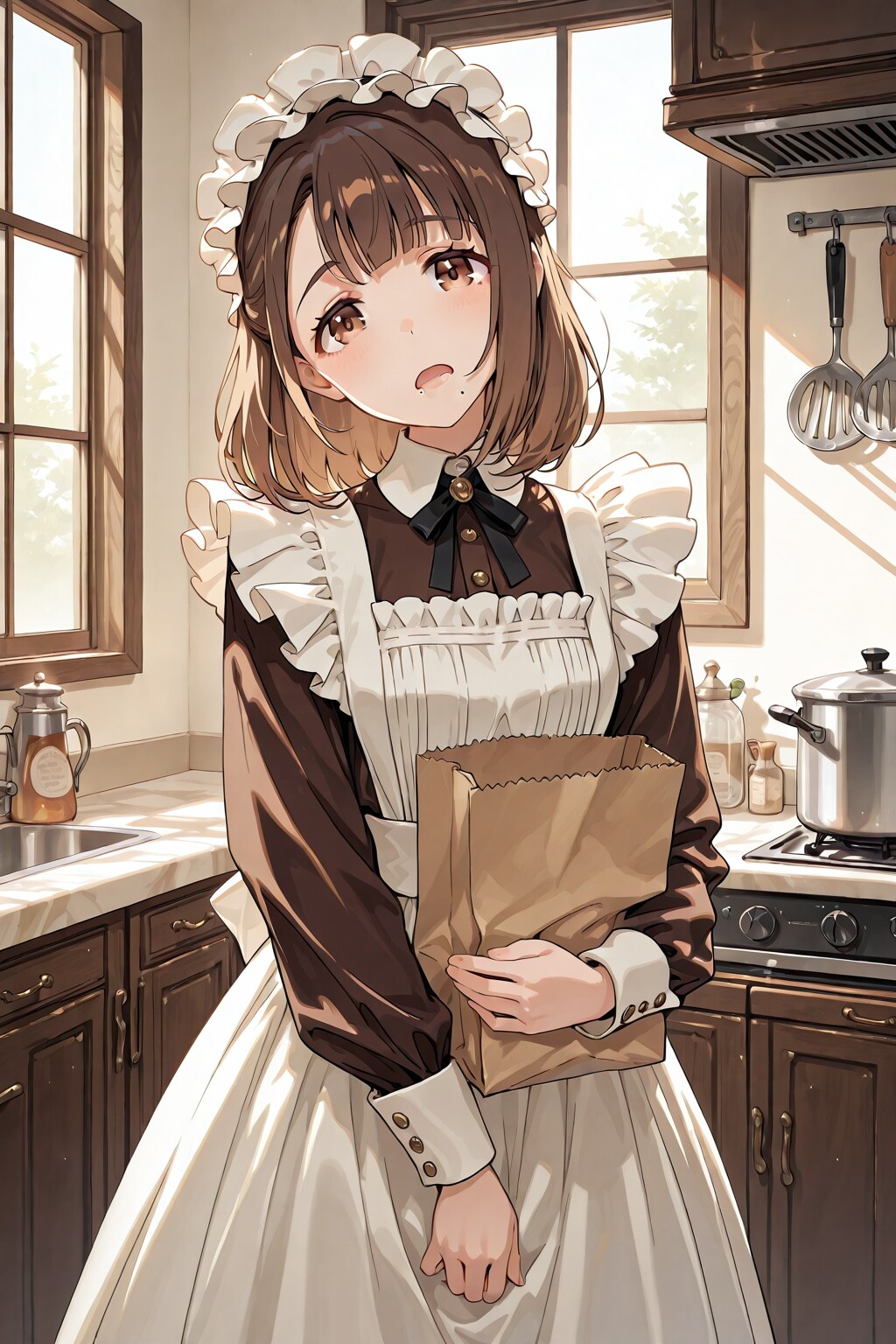 メイドさん２３６（マリア）