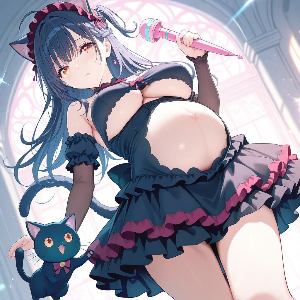 月のマジックレディ