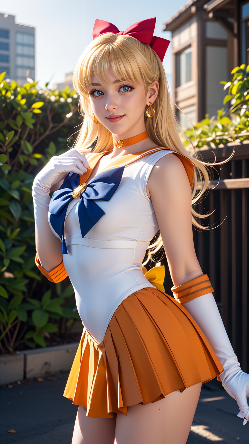 セーラーヴィーナス