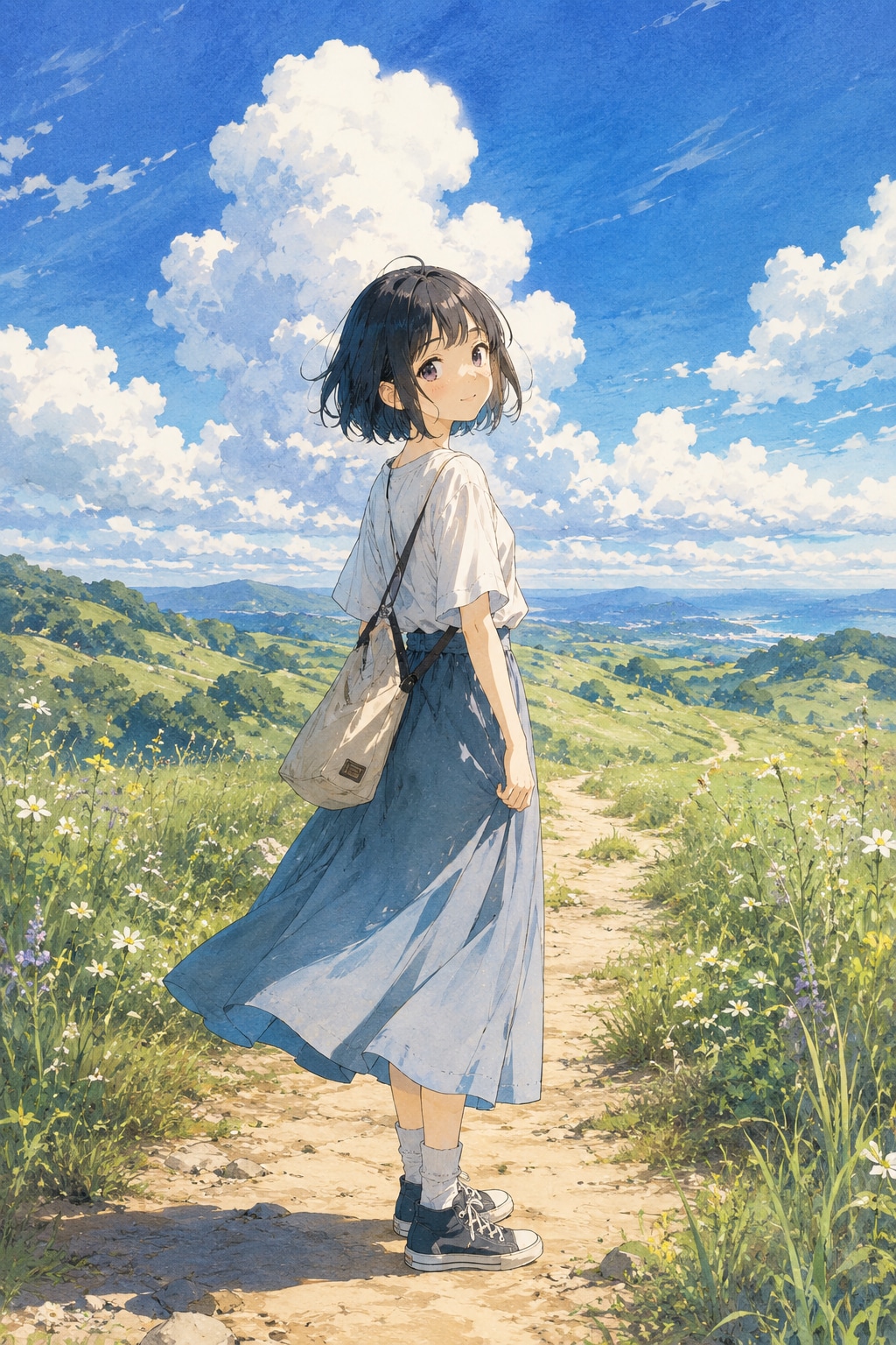 夏ですね。