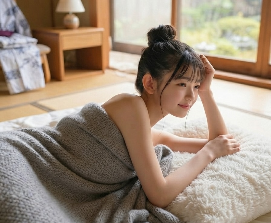 refreshing morning