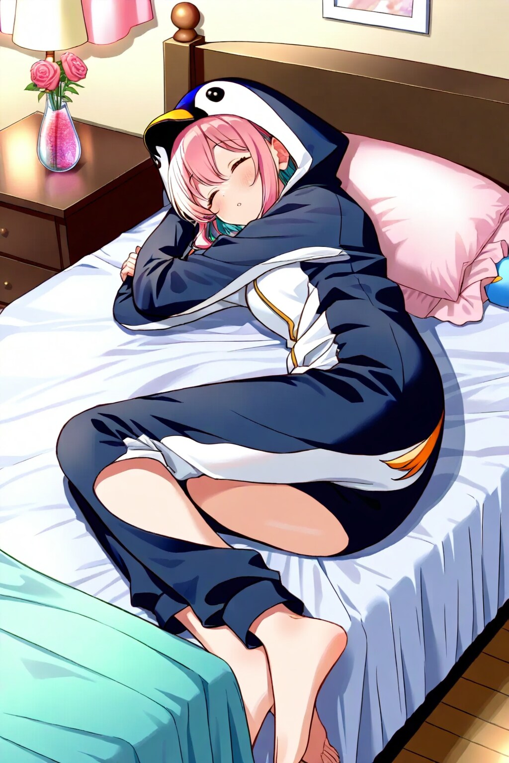 安眠できる場こそ理想
