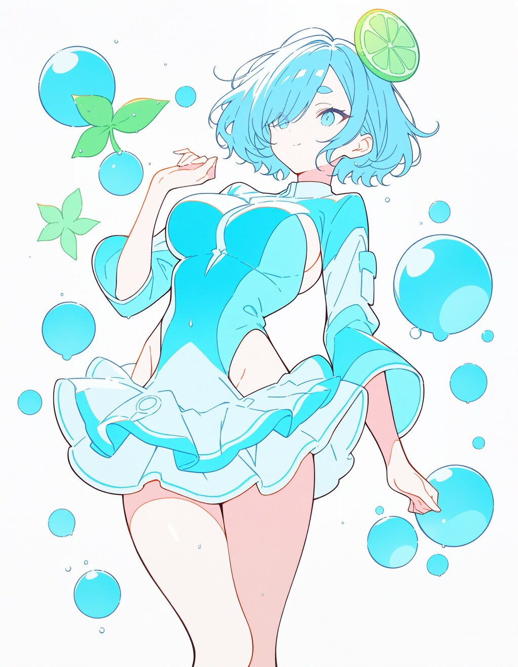 ライムサワー姉さんXL