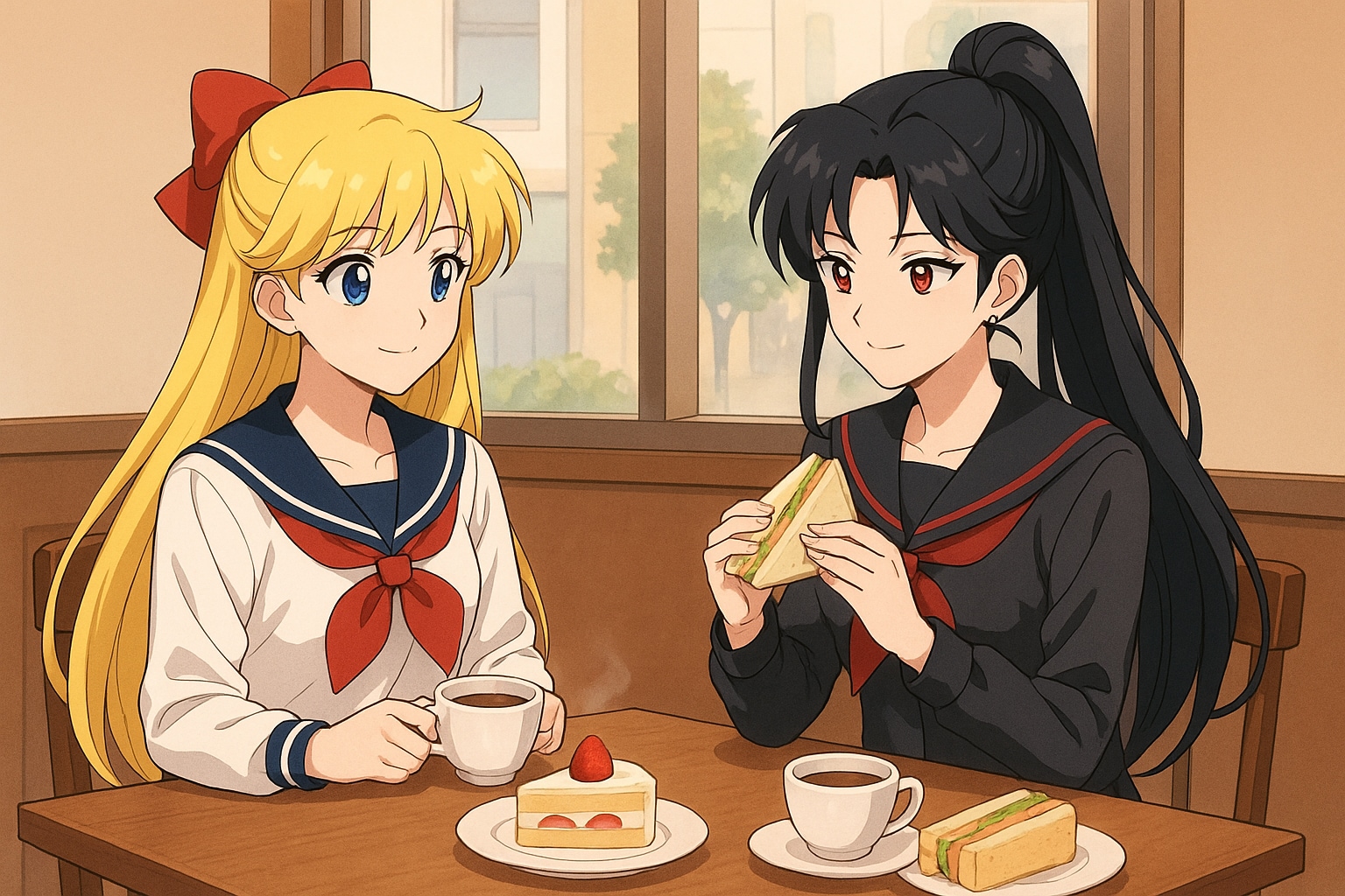 美奈子の部屋第四話 | の人気AIイラスト・グラビア