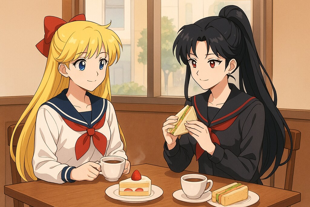 美奈子の部屋第四話