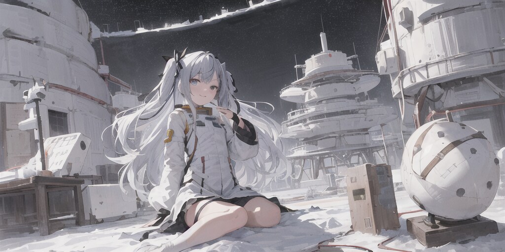 月面基地