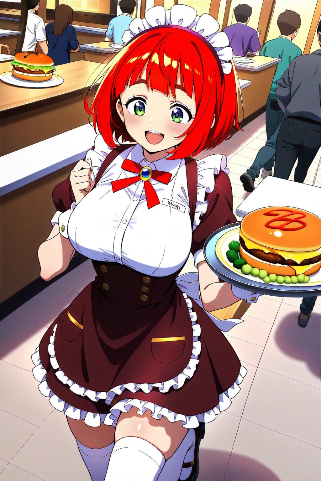 はたらくおね～さん