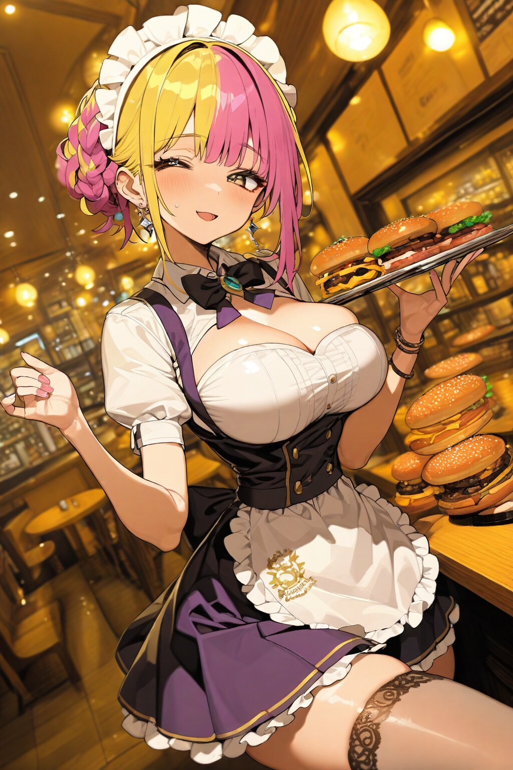 はたらくおね～さん