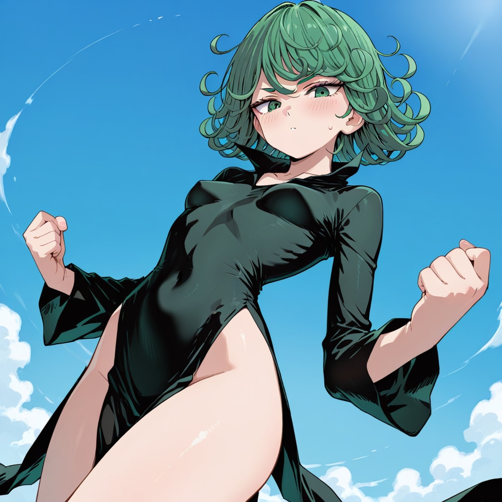 タツマキ