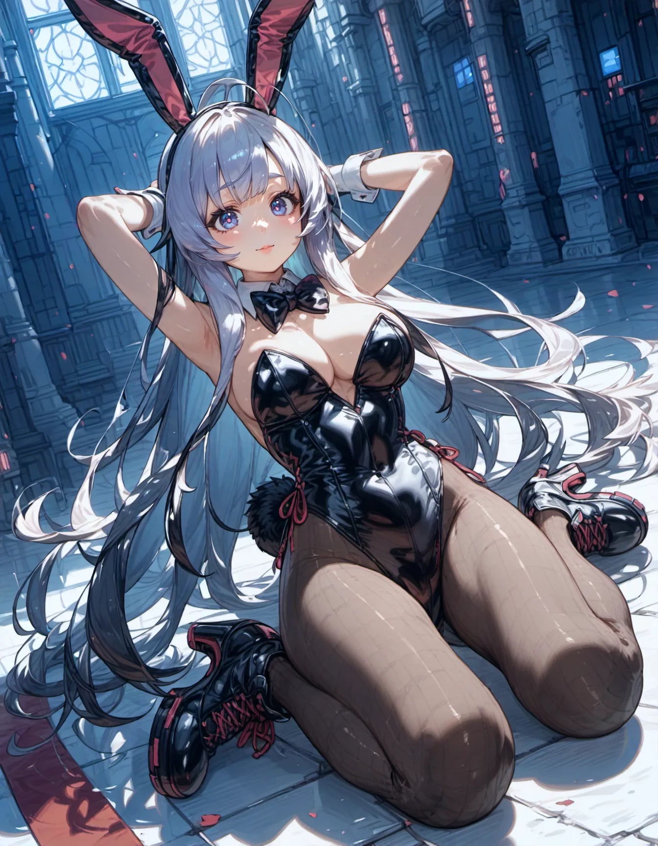 Midnight Rabbit